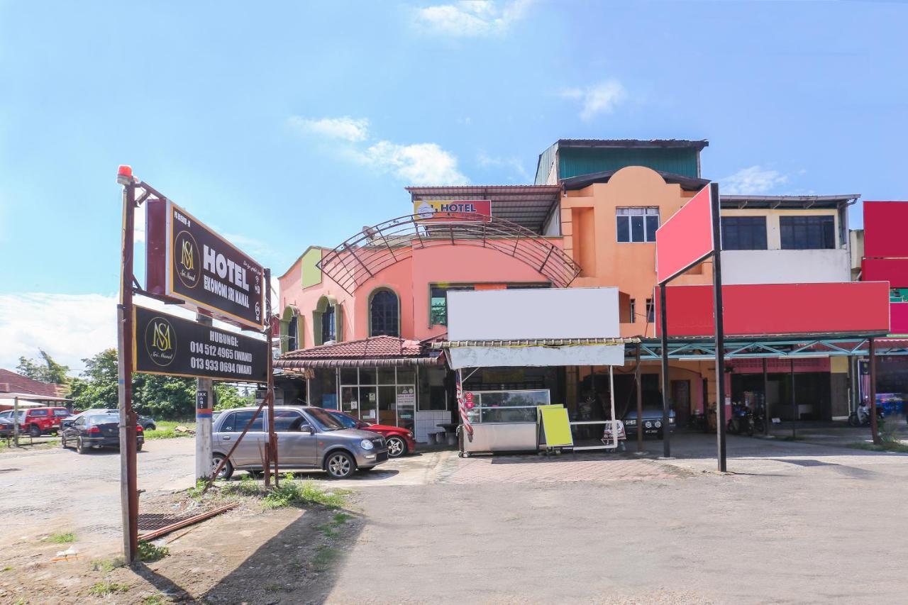 Oyo 90321 Hotel Bajet Sri Manal Tanah Merah (Kelantan) Exterior foto